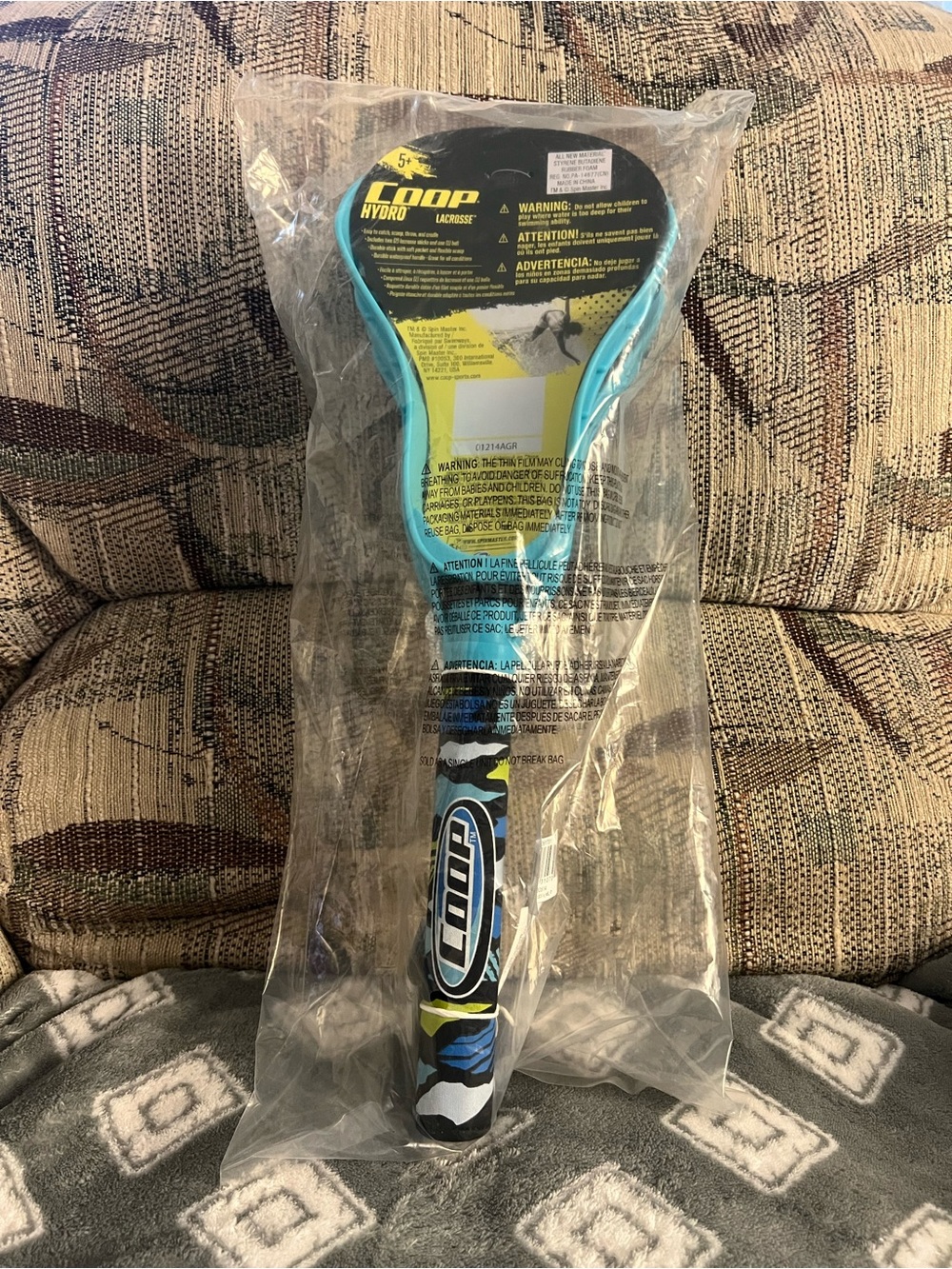 New SwimWays Coop Hydro Lacrosse Set